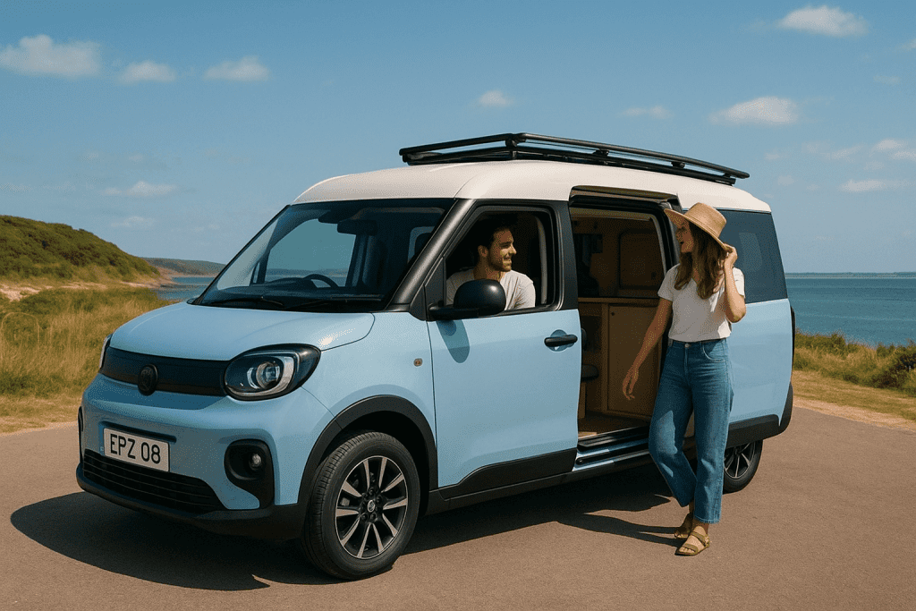 Mini Camper Vans 2026
