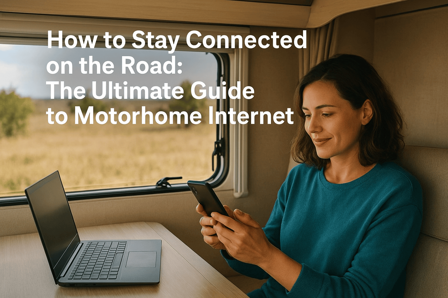 Motorhome Internet