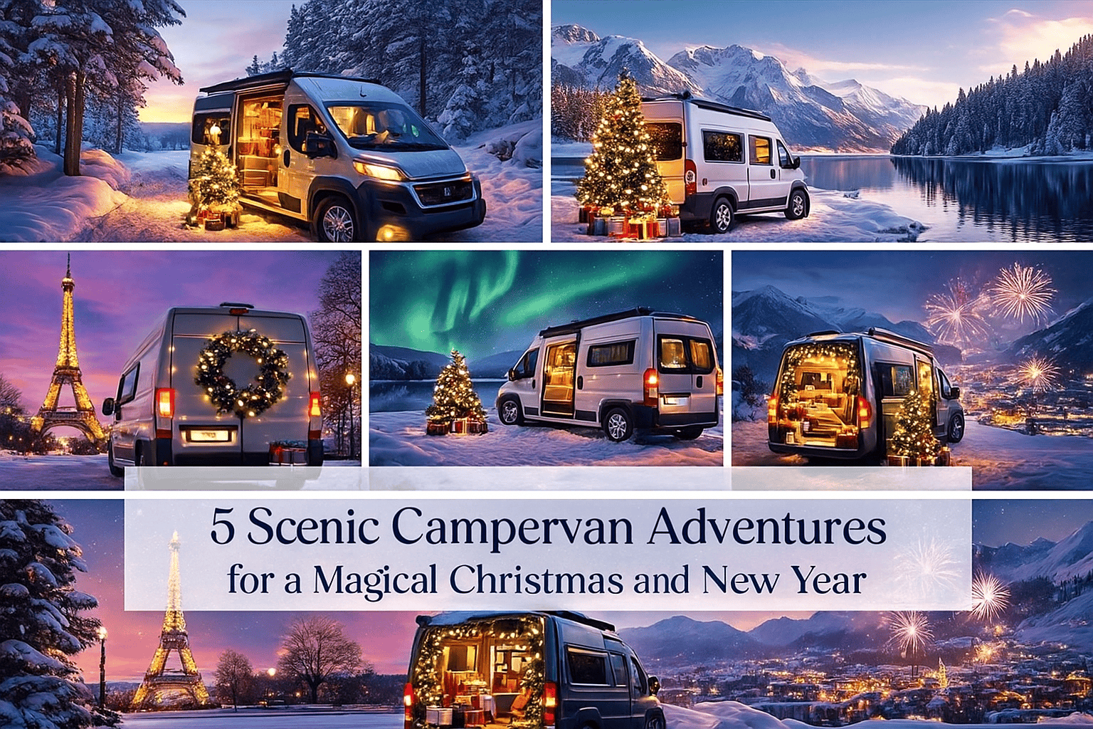 Christmas and New Year