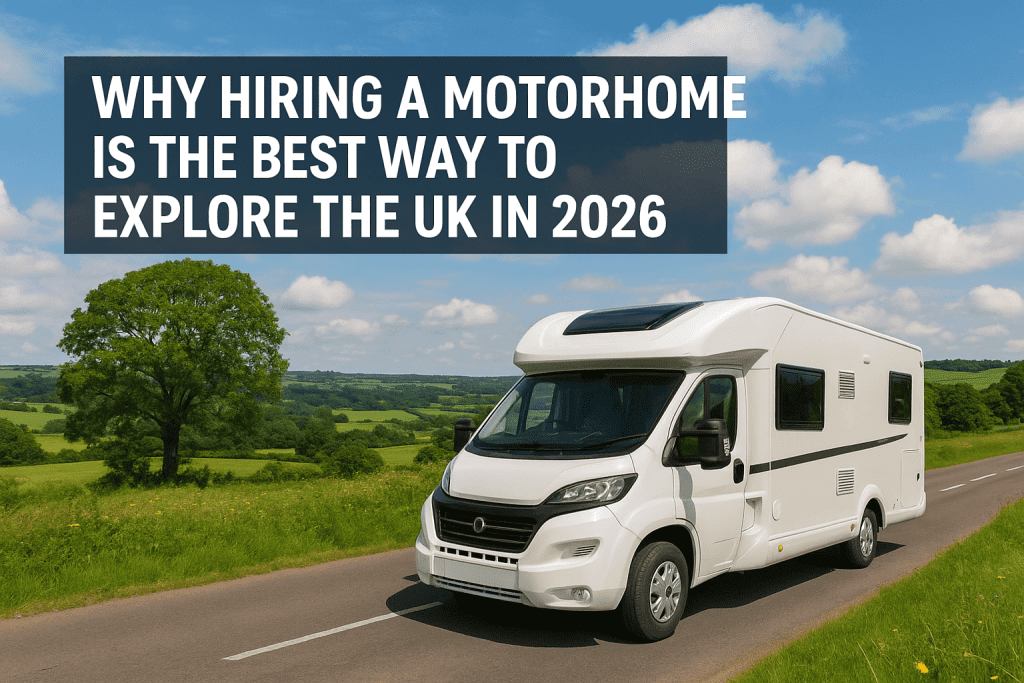 Hiring a Motorhome
