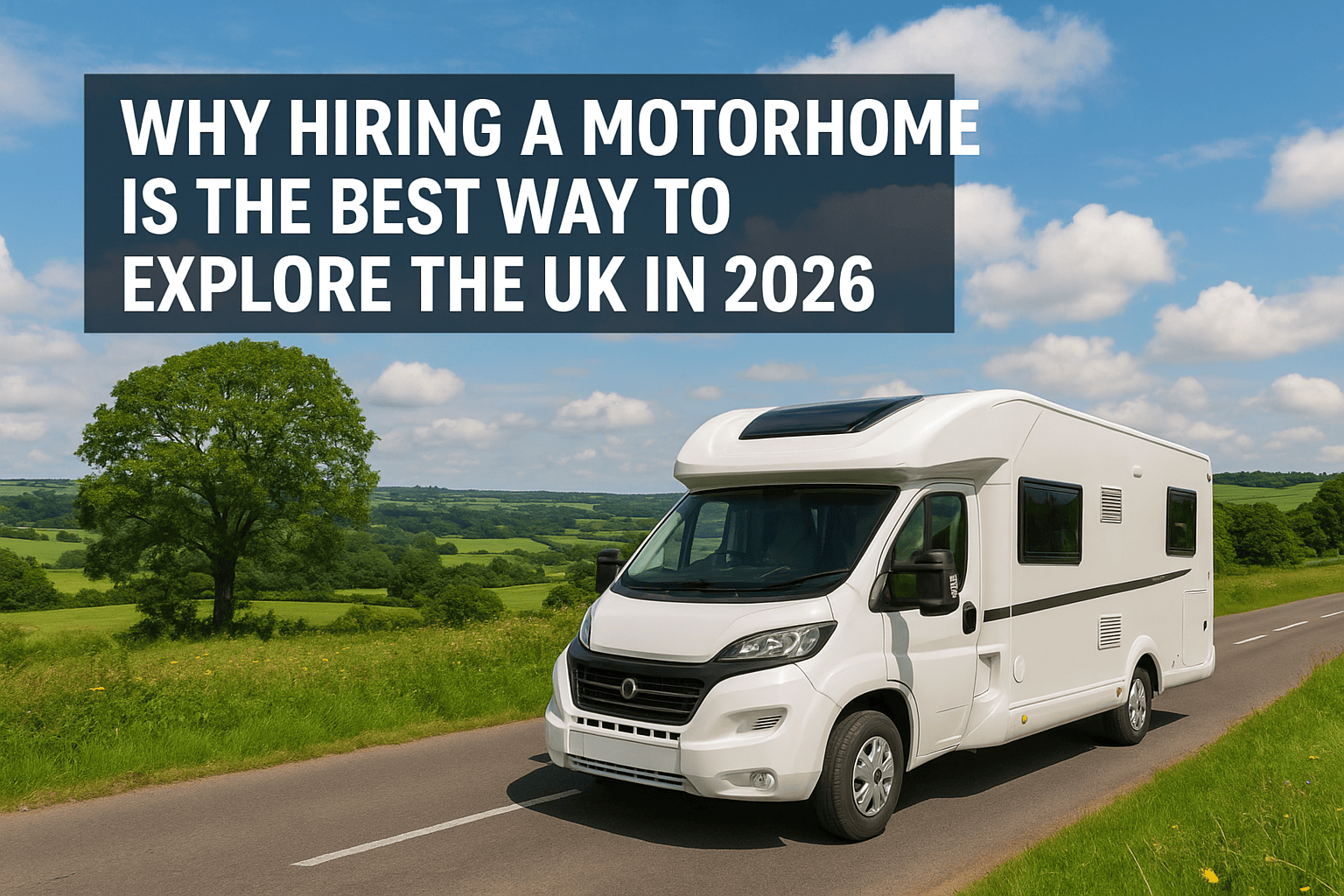 Hiring a Motorhome Hiring a Motorhome