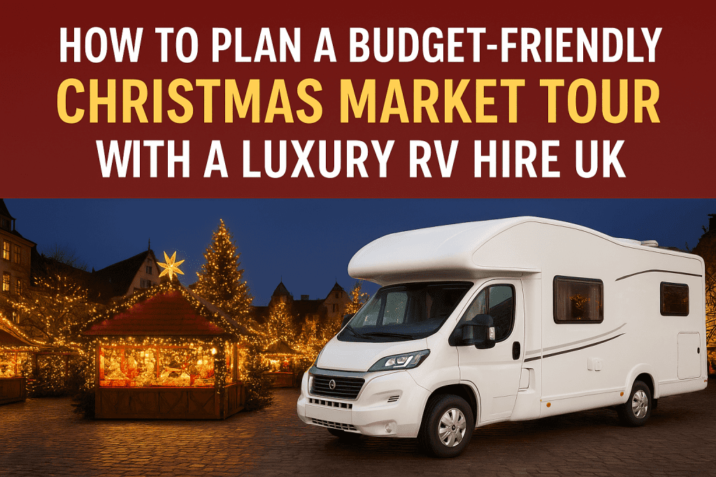 Luxury RV Hire UK