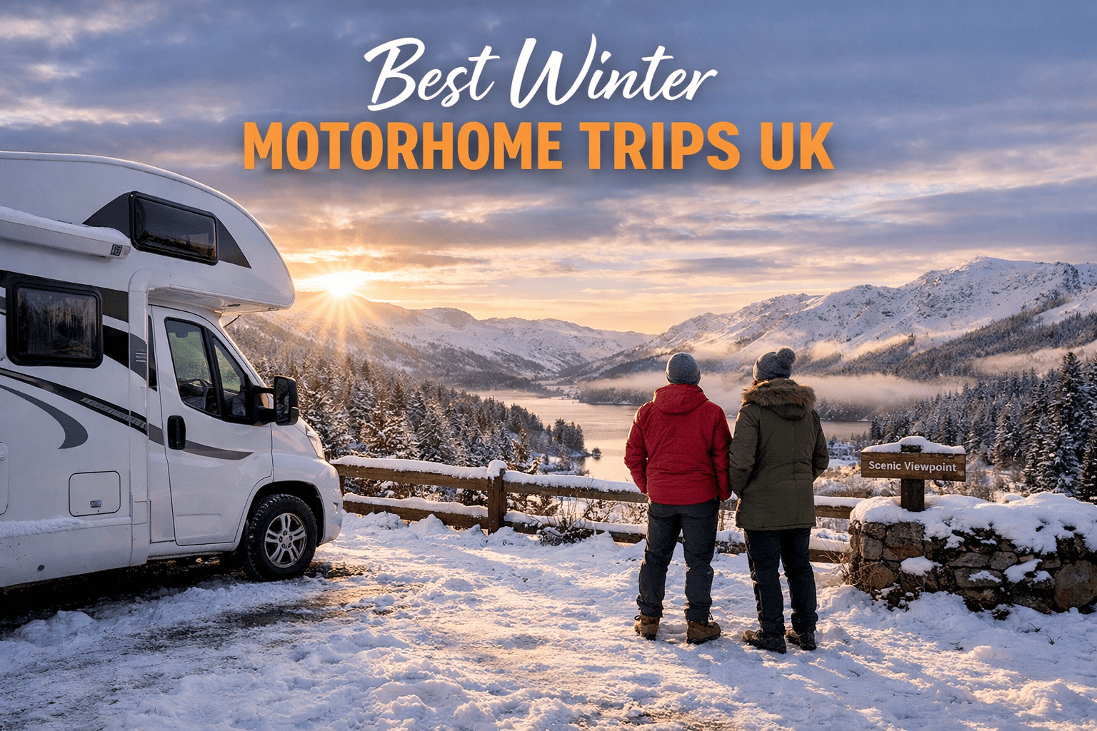 Best Winter Motorhome Trips UK Best Winter Motorhome Trips UK
