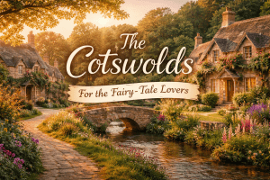 The Cotswolds For the Fairy-Tale Lovers