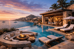 The Height of Luxury High-End Holiday Homes