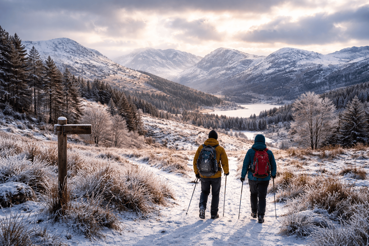 Best National Parks for Winter Adventure Holidays in the UK Best National Parks for Winter Adventure Holidays in the UK
