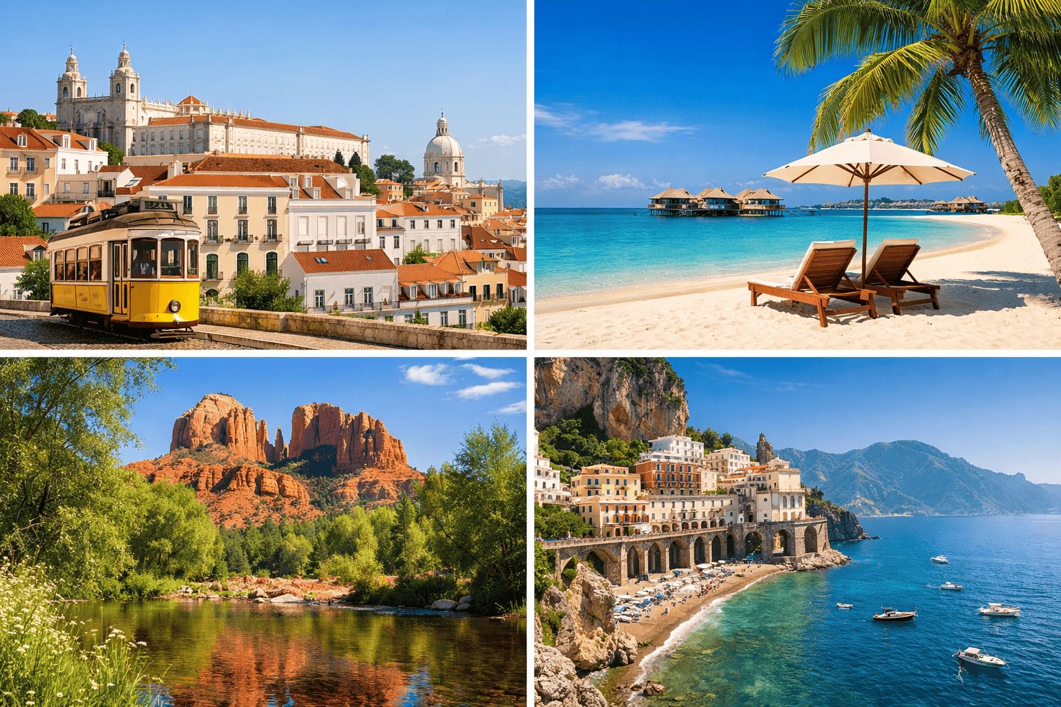 Best Places to Visit in March Best Places to Visit in March