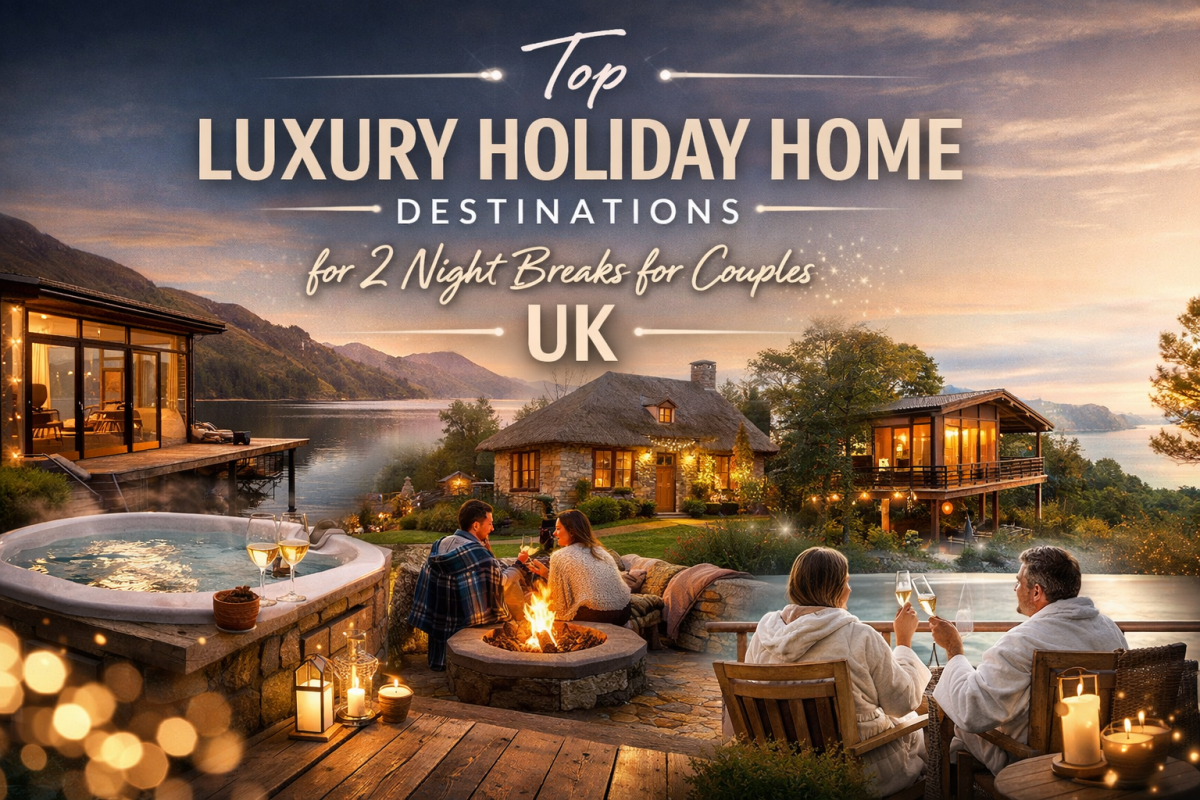 2 night breaks for couples UK