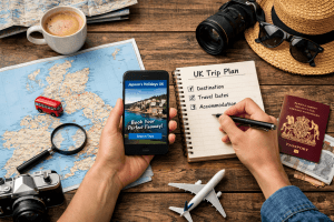Planning Your Trip with Jepson's Holidays UK