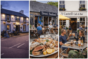Best Restaurants in PWLLHELI