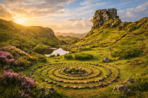 Discover the Magic of Fairy Glen