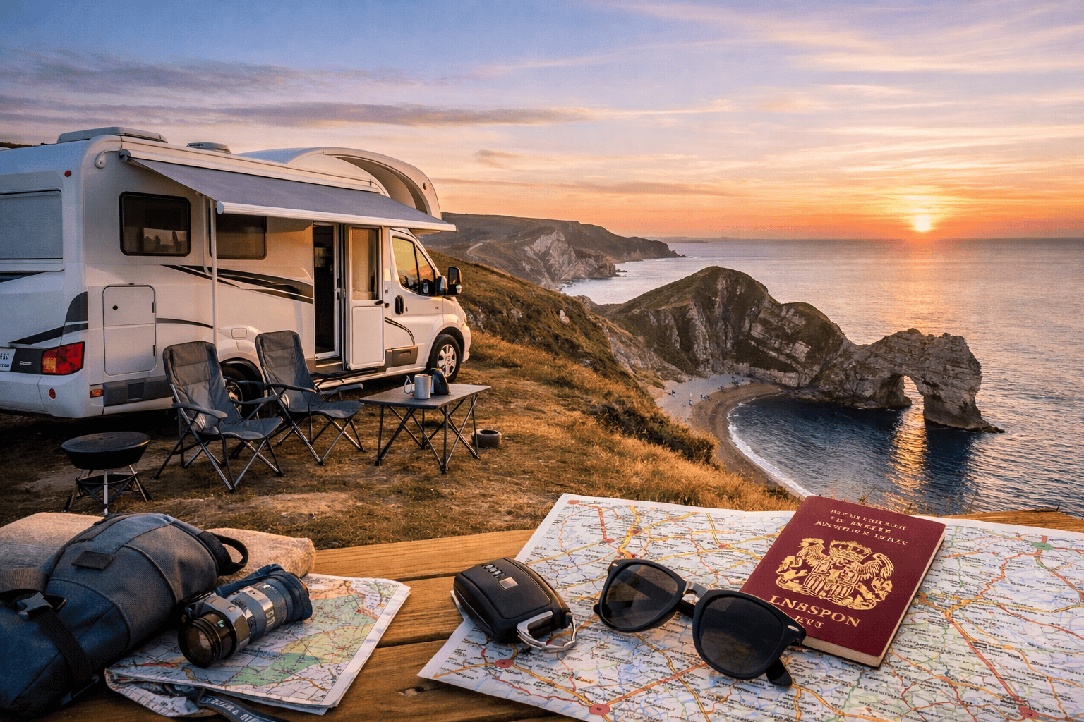 Motorhome Travel Insurance in 2026