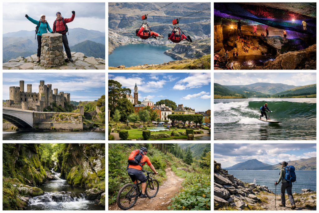 Things to Do in Snowdonia National Park