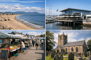 Top Attractions in PWLLHELI