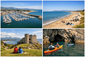 Top Attractions in PWLLHELI
