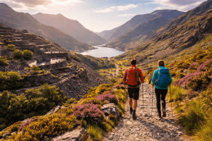 Walk the Snowdonia Slate Trail