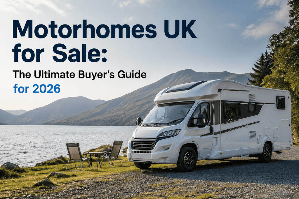 Motorhomes UK for Sale