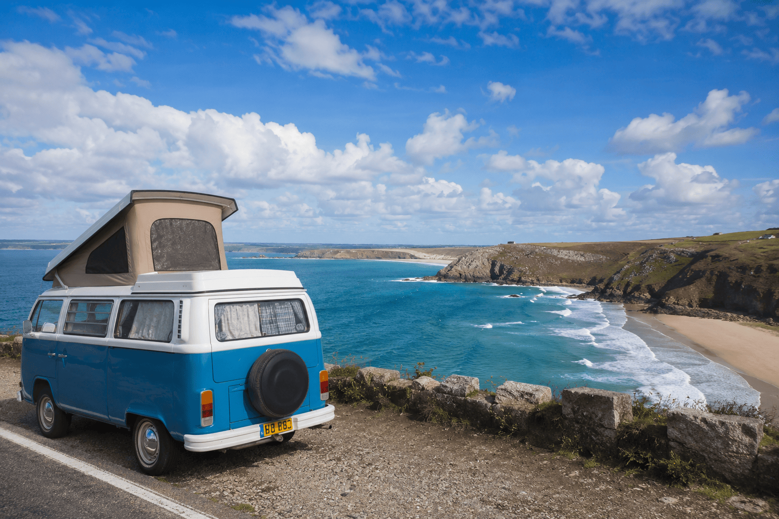 Campervan Hire