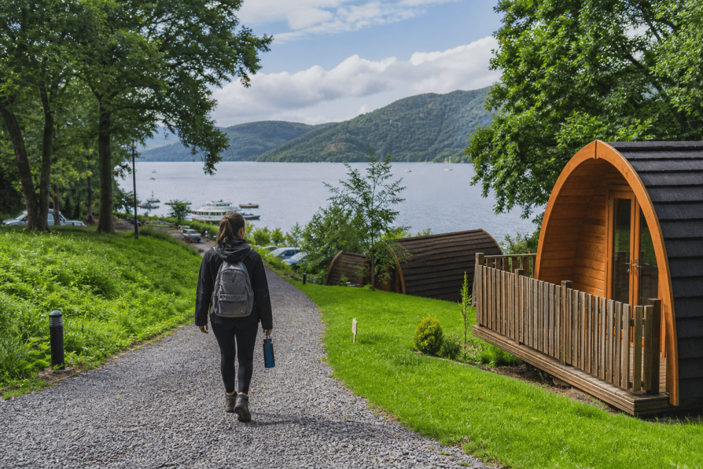 Loch Lomond Holiday Park