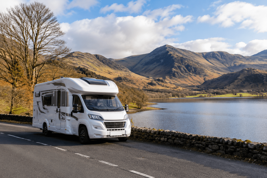 London to Lake District
