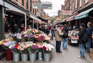 Stockbridge Market