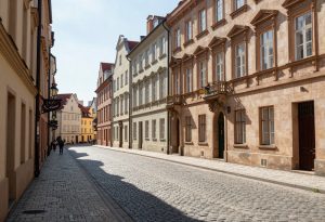 The Historic Heart (The Culture Route)