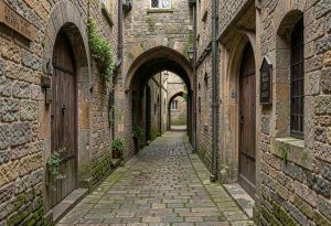 The Real Mary King's Close