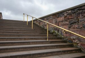 The Scotsman Steps