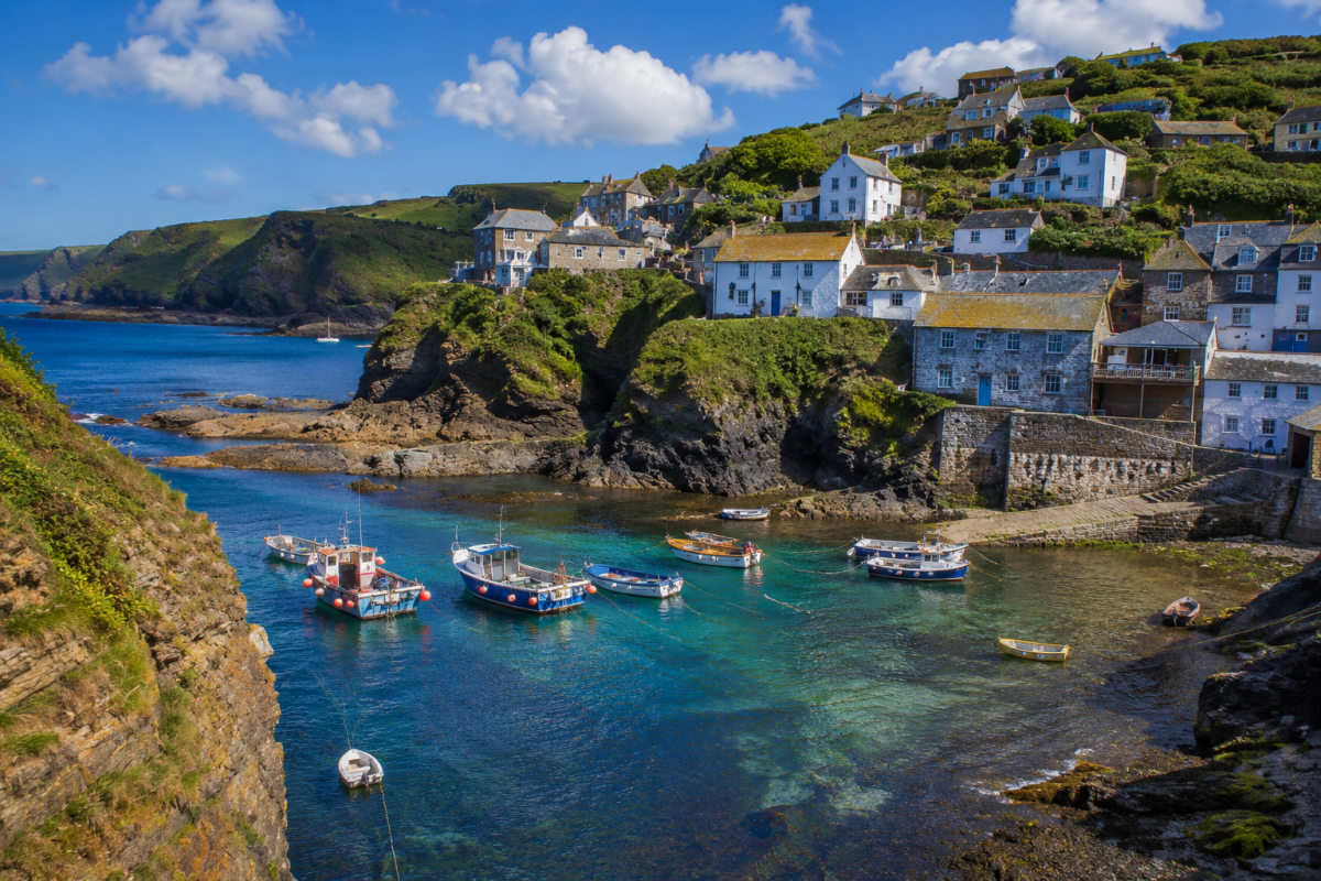 10 Best Places to Visit in the UK