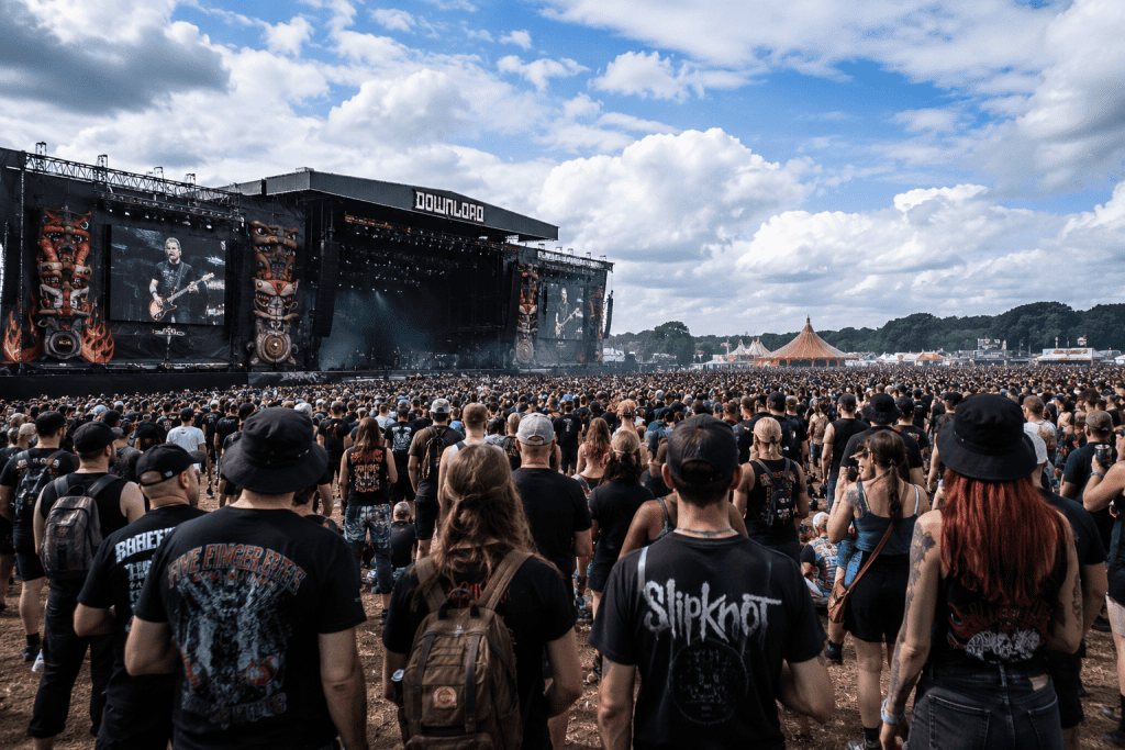 Download Festival 2026 Lineup