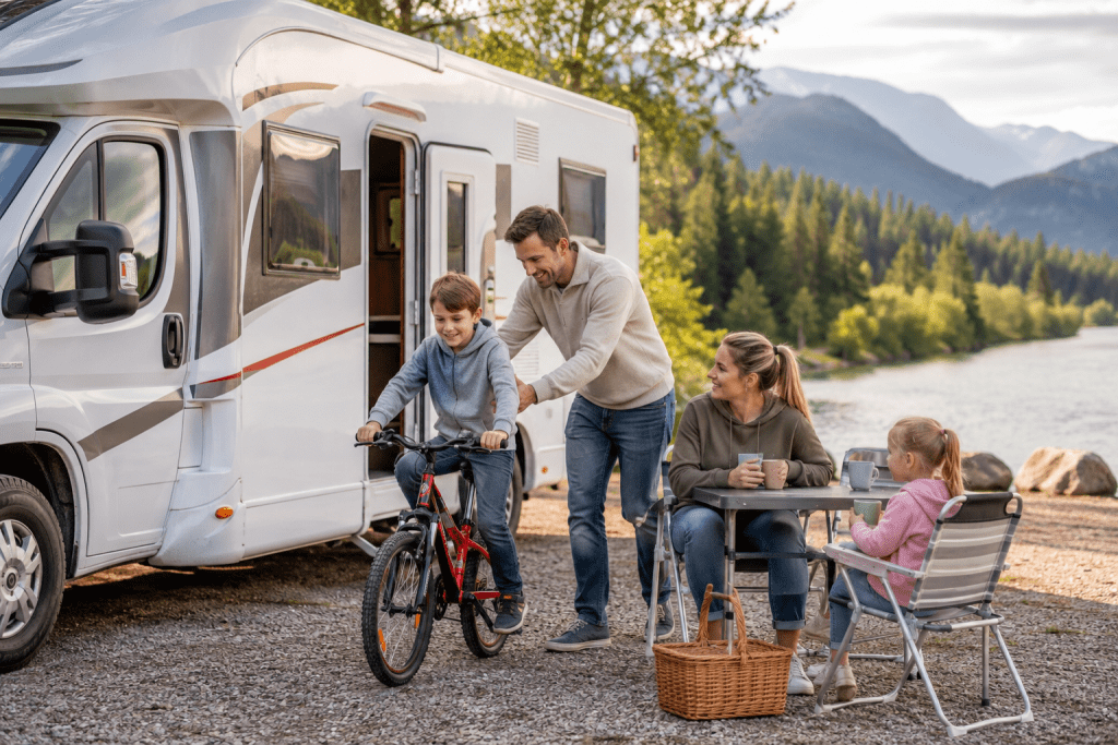 Motorhome Holidays