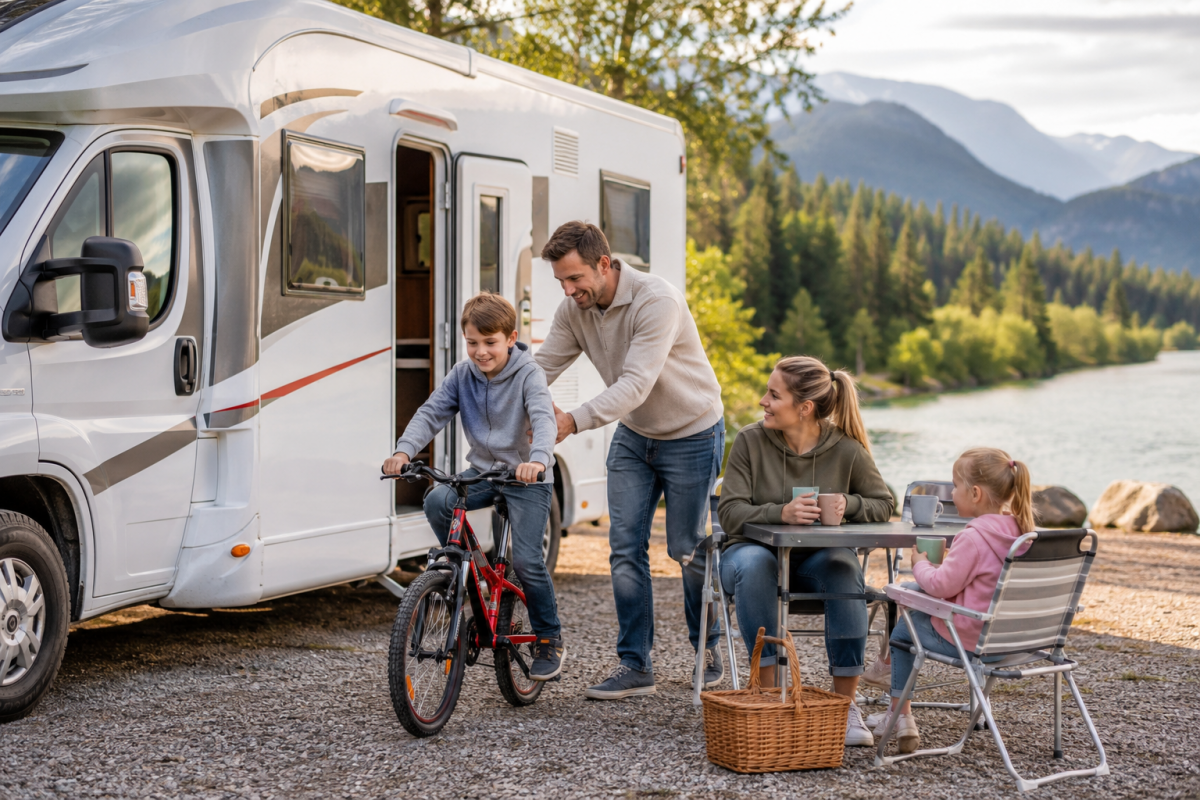 Motorhome Holidays Motorhome Holidays