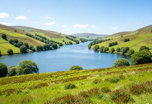 The Lake District, Cumbria