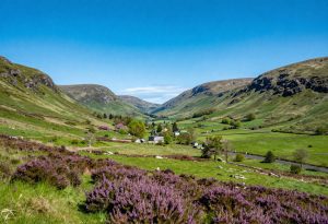 The Scottish Highlands