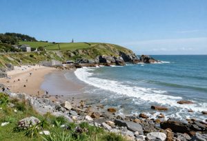 Barafundle Bay, Pembrokeshire (Wales)