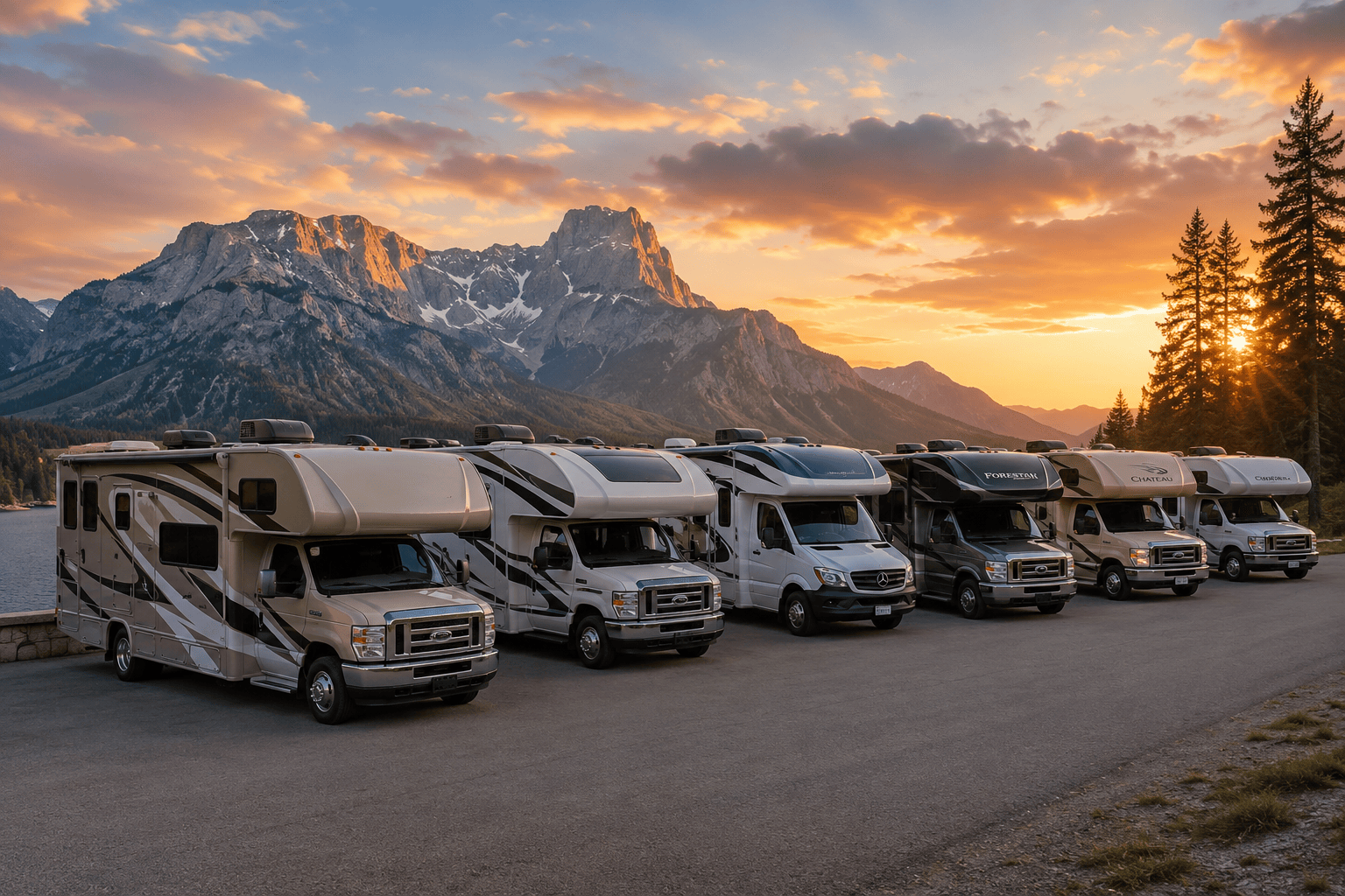 Best Class C Motorhomes in 2026