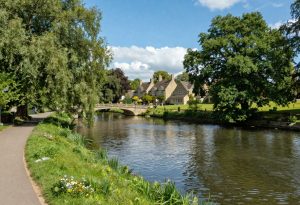 Bourton-on-the-Water, The Cotswolds (Gloucestershire)
