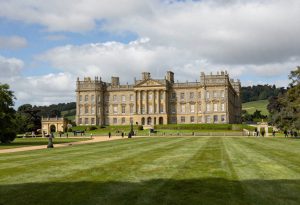 Chatsworth House Moors, Peak District (Derbyshire)
