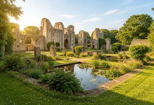Fountains Abbey & Studley Royal Water Garden (North Yorkshire)