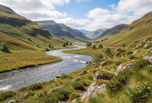 Glen Etive, Scottish Highlands