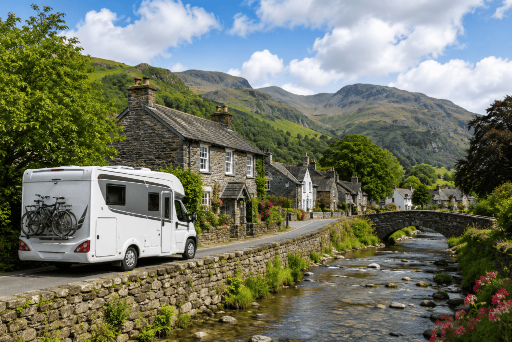 Lake District Most Beautiful Villages
