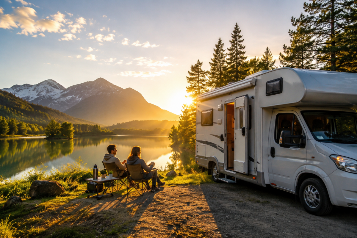 Motorhome Tips for Beginners Motorhome Tips for Beginners
