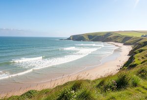 Rhossili Bay, Gower Peninsula (Wales)