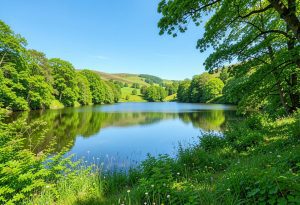 Tarn Hows, Lake District (Cumbria)