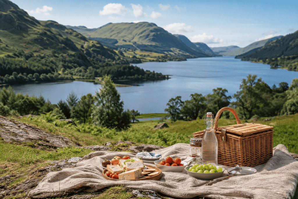 picnic spots UK