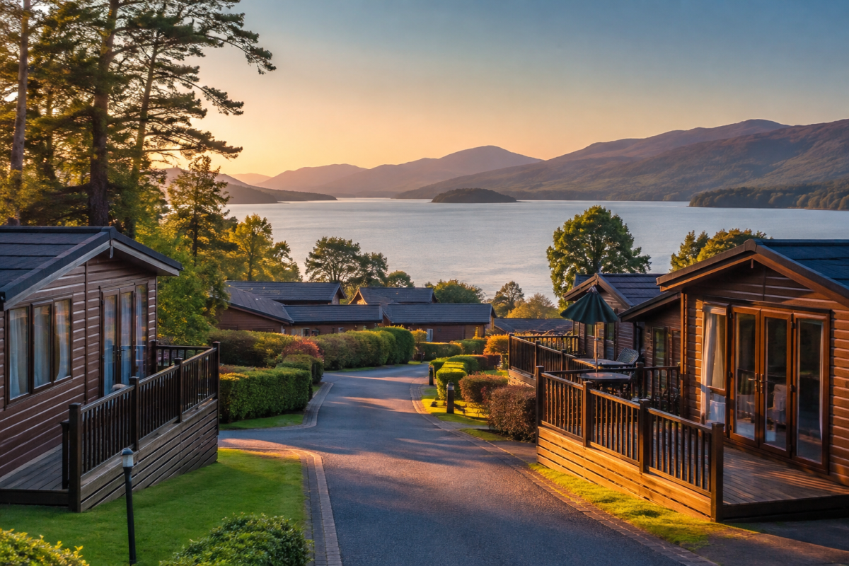 Affordable Holiday Homes Loch Lomond Affordable Holiday Homes Loch Lomond