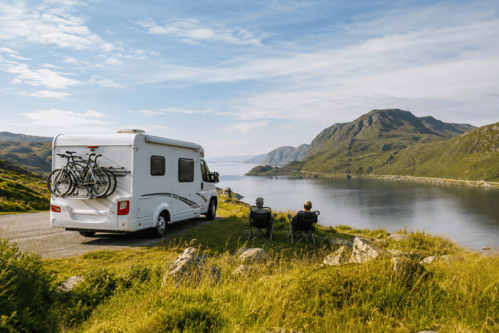 Motorhome Trip
