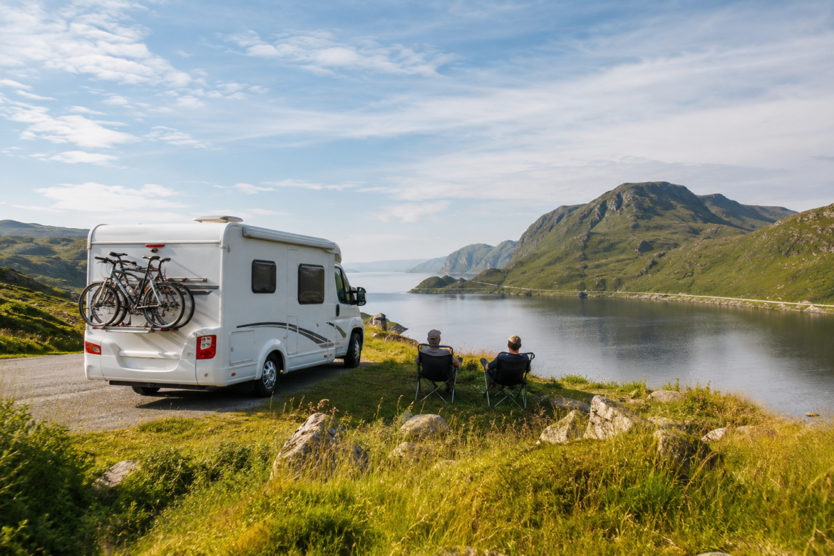 Motorhome Trip Motorhome Trip