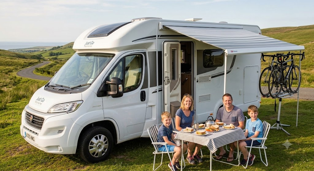 Renting a Motorhome Renting a Motorhome