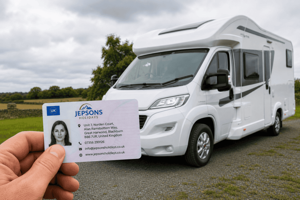 What Driving Licence Do I Need to Drive a Motorhome